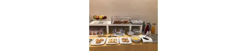 Hotel Bruman 카세르타 외부 사진