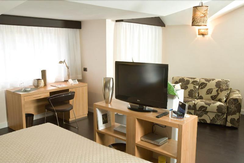 Hotel Bruman 카세르타 외부 사진