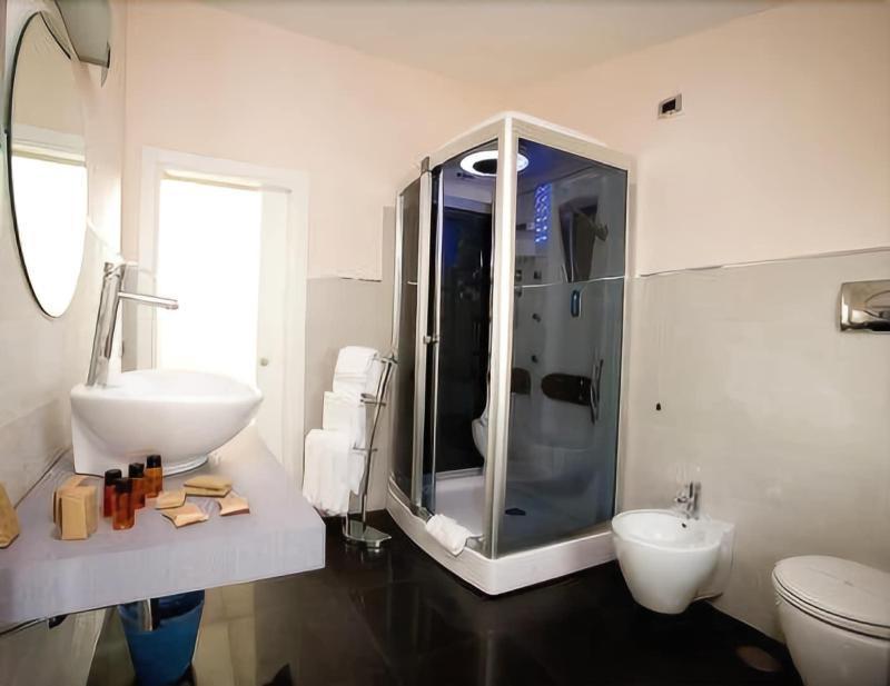 Hotel Bruman 카세르타 외부 사진